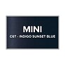 Autolak do pistole Mini C6T Indigo Sunset Blue