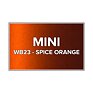 Autolak do pistole Mini WB23 Spice Orange