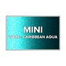 Barva ve spreji Mini WC2E Caribbean Aqua