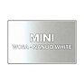 Autolak do pistole Mini WC6A Nanuq White 2ks/bal