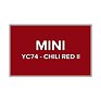 Autolak do pistole Mini YC74 Chili Red Ii