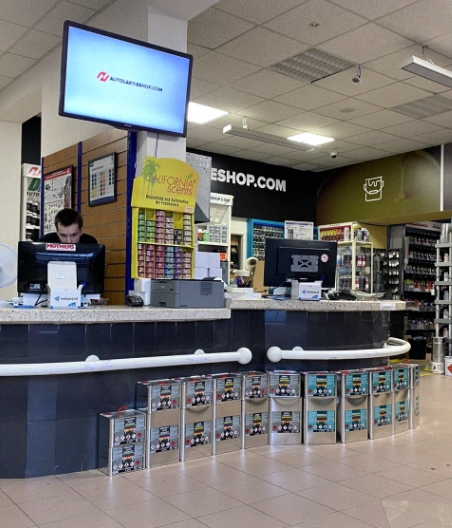 Prodejna Autolaky-eshop.com